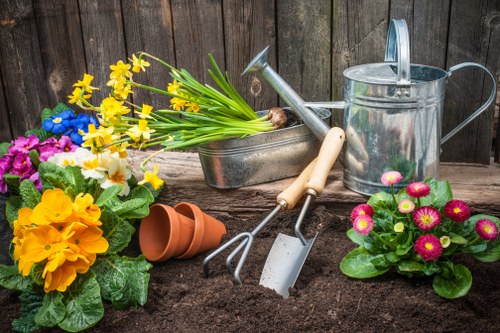 SSL-encrypted payment protection for Gardeners Perivale