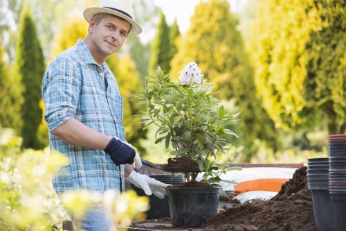 PCI-compliant Gardeners Perivale checkout security