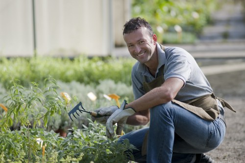 Reporting concerns within Gardeners in Perivale operations